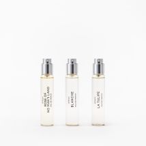 Eau De Parfum La Sélection Florale - 3 x 12 ml - Floral Notas - Aromas Icónicos - BYREDO