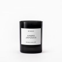 Ambre Japonais Scented Candle - 240g - Woody Notes - BYREDO