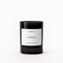 Woods Scented Candle - 240g - Woody Notes - BYREDO