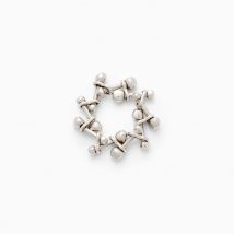 Silver Chain Ring Xs - Byredo
