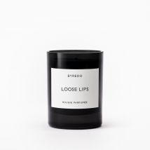 Loose Lips Scented Candle - 240g - Floral Notes - BYREDO