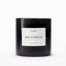 Fragranced Scented Candle - 1.5kg Bibliothèque - BYREDO