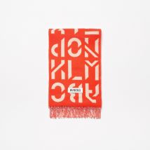 The Alphabeta Scarf - grenadine H25 - BYREDO