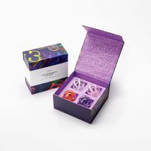 Set Of Tree Ornaments H25 - BYREDO