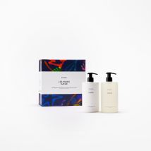 Les Mains Suede H25 - BYREDO