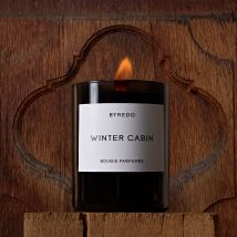 Winter Cabin Candle - 240g - Exclusive Gift - BYREDO