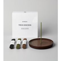 Trois Encens Set - 2024 - Notes S - BYREDO