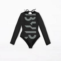 Freestyle - Long-sleeve Swimsuit - - Size S - Limited Edition - - BYREDO