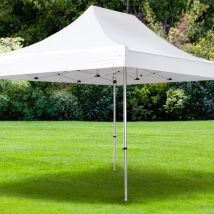 Barnum pliant 3x4,5 aluminium anti feu - Tonnelle pliante