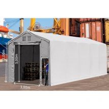 4 x 10 PROPRIME 850+ en 3.00m hauteur de passage - Porte Store