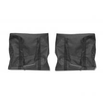 2 Sacs de rangement bâches pour Tente Pliante