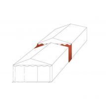 GOUTTIERES / RACCORDEMENTS POUR HANGARS WIKINGER