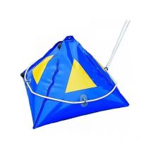 Sac de lestage pyramidal 200 litres d'eau