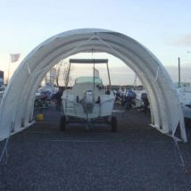 Abris garage / stockage Hauteur 4,80m longueur 3m
