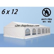 6 x 12 - 6 x 8 Premium FEU 2 en 1
