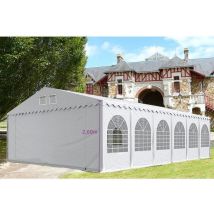 Carpa de 7 x 12: PROFESIONAL (Ignífuga)