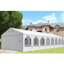 Carpa de 6 x 26 : PROFESIONAL (Ignífuga)