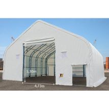 Carpa de 4 x 8: WIKINGER