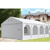 Carpa de 6 x 8 Pro