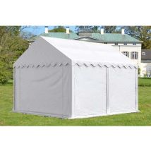 Carpa de 4 x 4: PREMIUM - 2.00 m Altura de paso