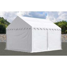 Carpa de 3 x 4: CLASICA - 2.00 m Altura de paso
