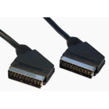 10m SCART to SCART Gold 10 m