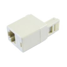 BT Plug to RJ11 Socket Adapter