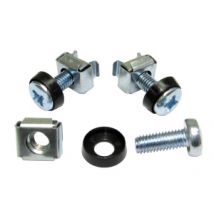 Cage Nuts 50 PACK