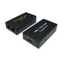 30m HDMI Extender Over Ethernet Cable CAT5 CAT6