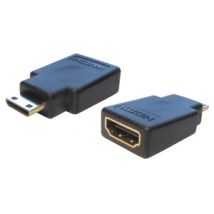 Mini HDMI HDMI Adapter