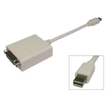 Mini Display Port To DVI Cable