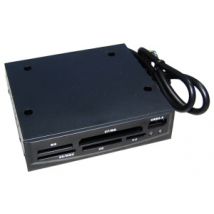 Newlink USB 2.0 Internal 3.5 Bay Card Reader