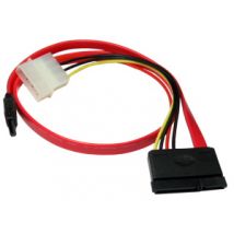 50cm Serial Ata Combo Power & Data Cable