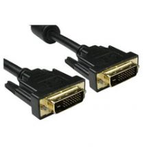 Dual Link DVI Cable 2m DVI-D Gold plated 2 Metre
