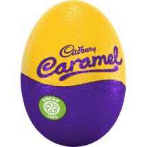 Cadbury Caramel Chocolate Egg