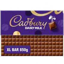 Cadbury Dairy Milk Chocolate Gift Bar 850g