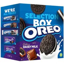 Oreo Chocolate & Biscuits Selection Box