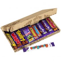 Cadbury Bar Post Box