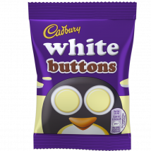 White Buttons Bag (Box of 60)