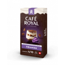 Café Royal Tiramisu