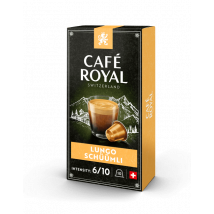 Café Royal Schüümli