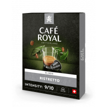 Café Royal Ristretto 18 Kapseln