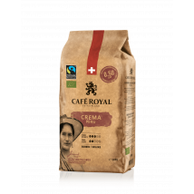 Bio Fairtrade CR Peru Crema 500g