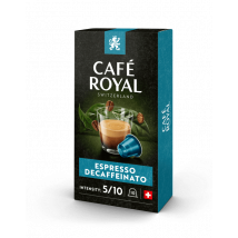 Café Royal Decaffeinato Espresso