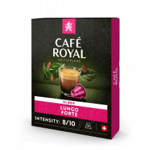 Café Royal Lungo Forte 18 Kapseln