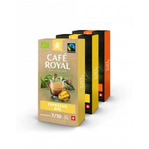 Café Royal Espresso Selection