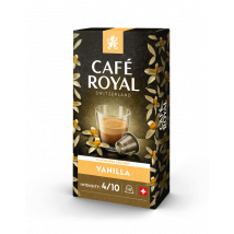 Café Royal Vanilla