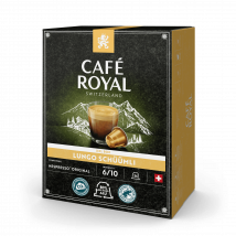 Café Royal Schüümli 36 Kapseln