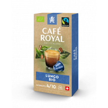 Café Royal Lungo Bio / Organic