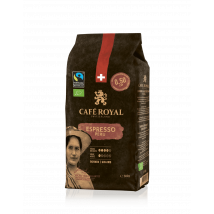 Bio Fairtrade CR Peru Espresso 500g